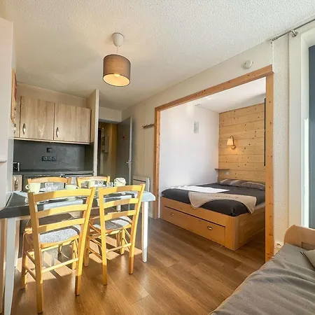 Appartement Rénové à - 4 Pers. Avec Balcon Et Wifi - Fr-1-637-97 *