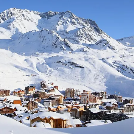 Rénové à - 4 Pers. Avec Balcon Et Wifi - Fr-1-637-97 * Val Thorens