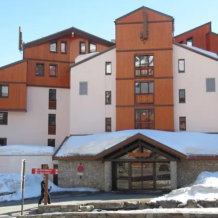 Rénové à - 4 Pers. Avec Balcon Et Wifi - Fr-1-637-97 Val Thorens